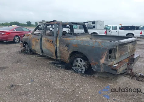 2014 Ram 2500 Longhorn из США, поврежденный, VIN 3C6UR5GL9EG187222